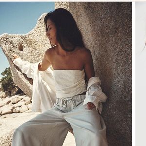 Free people boulevard top